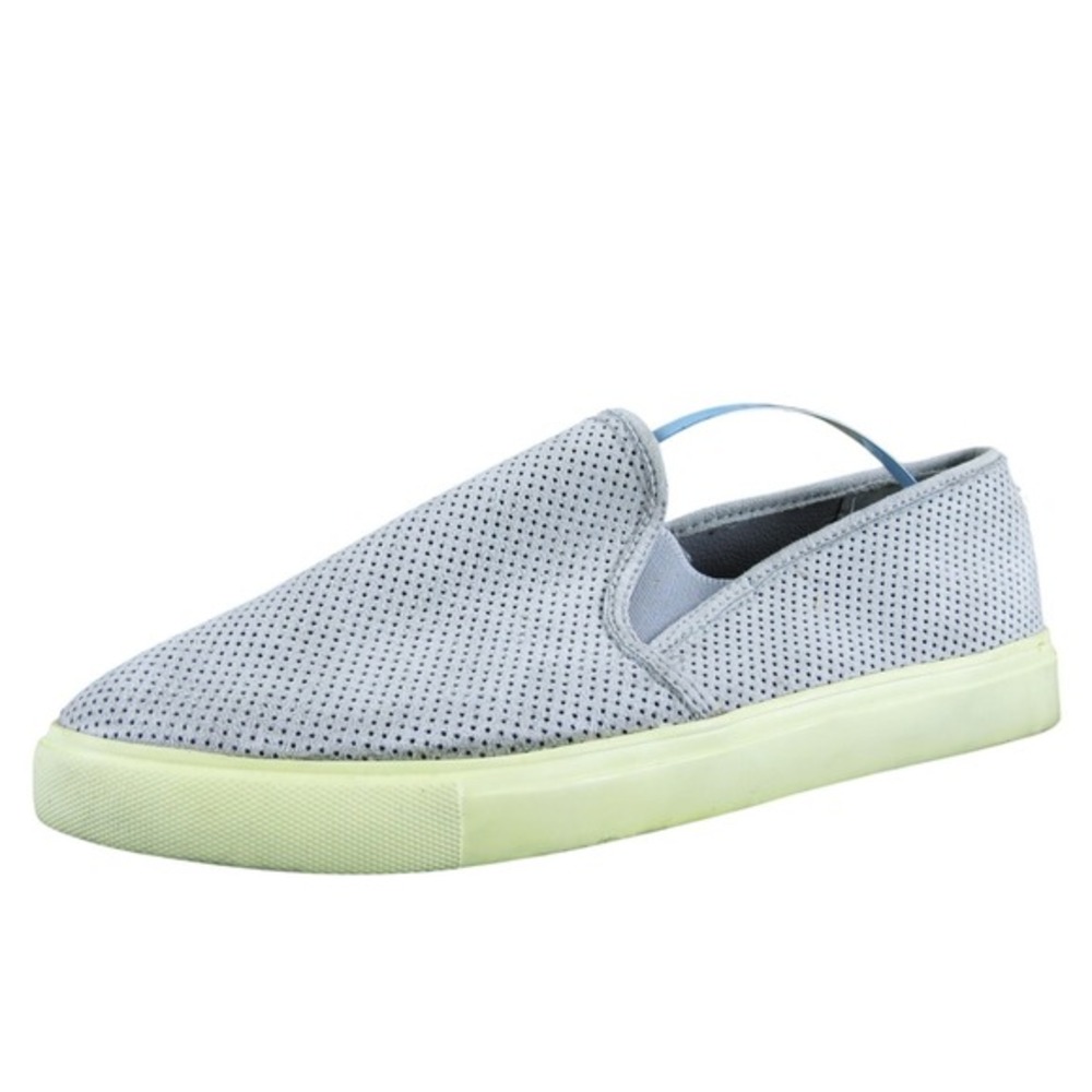 Steve Madden Women's Zarayy Slip-On Gray Fabric Sz 8 Medium Used 2025